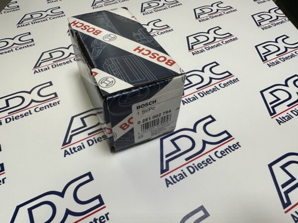 0281002794 Клапан регулировки давления топливной рампы CR Mercedes-Benz (A6420780149/A6420780149) CR/DRV-USAK/20S Bosch